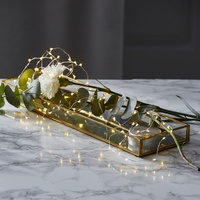 Star Trading "Dew Drop" Leichte Dekorationsfigur 20 warmweiße LED
