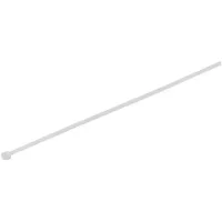 TRU Components TC-BT-200-4.8-N Kabelbinder 200mm 4.8mm Natur 100 St.