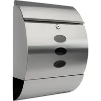 Grafner Edelstahl inkl. Zeitungsfach