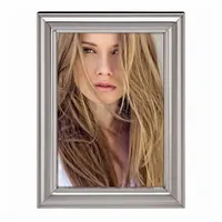 Hama Montpellier Metall grau/silber 10x15 cm 1 St.