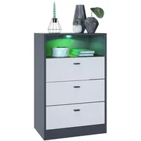 Vladon Pino V2 56 x 86,5 x 36 cm