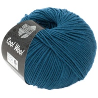 Lana Grossa Cool Wool 2000 2049 Petrol 50g |