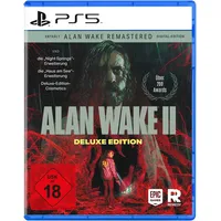 Epic Games Alan Wake 2 Deluxe Edition - [PlayStation