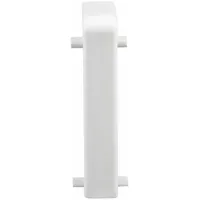 PROVISTON - Verbinder für MDF-Sockelleisten 15 x 58 mm