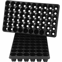 Siena Garden Topfplatte 310x530 mm mit 60 Töpfen Ø