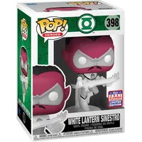Funko Pop! Funko White Lantern Sinestro Summer Konvention 2021