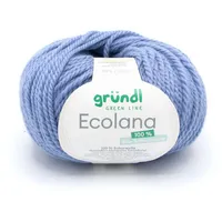 Gründl Wolle Ecolana