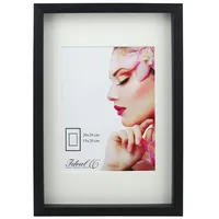 Ideal Trend 3D Objektrahmen Holz Bilderrahmen Wanddeko Collage Poster