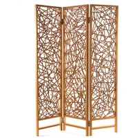 Creedwood RAUMTEILER Natur, Holz, 120x170x5 cm, Wohnzimmer, Raumteiler |