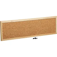 Zeller Present Korktafel in beige, | Gr.: onesize