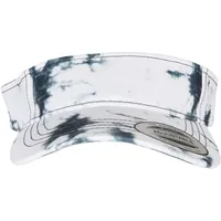 Flexfit Batik Dye Curved Visor Cap - - One