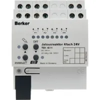 Berker Jalousieaktor 4fach 75314011