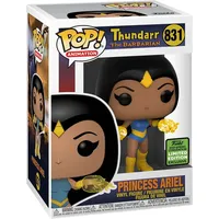 Funko Thundarr The Barbarian 3.75 Inch Action Figure Exclusive