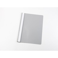 Loer & Schäfer Schnellhefter DIN A5 & PP/Farbe: grau