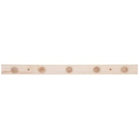 VCM Abano Wandgarderobe 70cm natur.