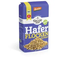 Bauckhof Haferflocken Zartblatt Demeter