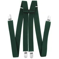 Axy Hosenträger für Herren breit 2,5 cm in H-Form