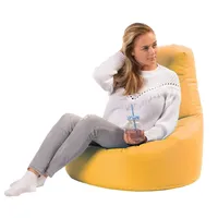 Sunnypillow Gaming Sitzsack XXL mit Styropor Füllung Outdoor &