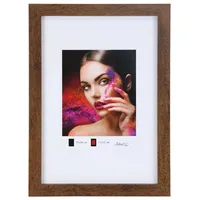 Ideal Trend Bilderrahmen Holz braun 21x29,7 cm Collage