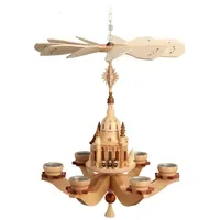 Zeidler Hängepyramide Frauenkirche mit Kurrende 818 cm Neuheit 2016