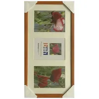 Oslo Masterline terracotta 25x51 cm 3er Set