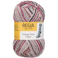Regia Energy Flow Color 00185 Meditation, 100 g
