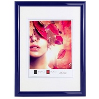 Ideal Trend Bilderrahmen Modern blau 40x40 cm 1 St.