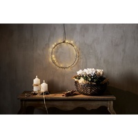 Star Trading Star LED-Kranz Nike', beleuchtet,