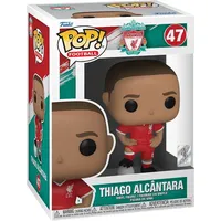 Funko Liverpool - Thiago Alcantara 47 - Funko Pop!