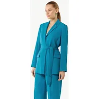 Comma, Blazer, türkis, 34