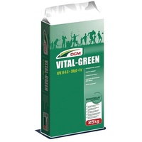 Cuxin DCM Rasendünger Profi Vital Green 25 kg Frühjahrsdünger