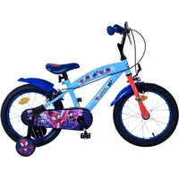 Volare Kinderfahrrad Spidey and his Amazing Friends 16 Zoll