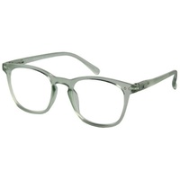 Breitfeld & Schliekert Lesebrille FROZEN, grün, +1.00 dpt
