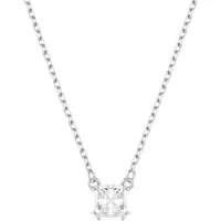 Swarovski Stilla Attract Silber/Kristall