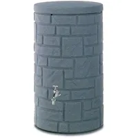 ARVES Regentonne Arcado 230 l Black Granit