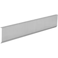 Sarei Kappleiste Alu Natur Zuschnitt 70 mm x 1000