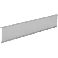 Sarei Kappleiste Alu Natur Zuschnitt 70 mm x 1000