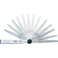 VOGEL-GERMANY Vogel - Dickenmessgerät-Set, gehärtet, 20 Blatt 411007
