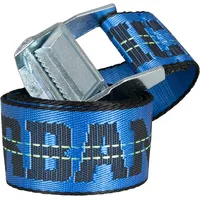 URBAN CLASSICS Worker Belt - Blau - ONE SIZE