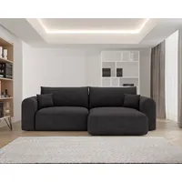 Kaiser möbel Ecksofa mit Schlaffunktion und bettkasten, Sofa L