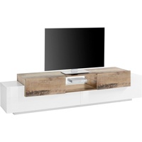 INOSIGN Lowboard »Coro,Lowboard,TV-Kommode,TV-Möbel,TV-Bank«, mit 2 Klappen, 2 Türen, 1