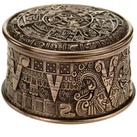 Vogler joh. vogler gmbh Box Azteken Sonnenkalender mit Deckel