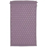 Yogistar Akupressurmatte Lotus Mauve