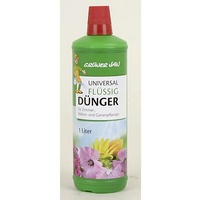 Grüner Jan Flüssigdünger Blumen Zimmer-, Balkon- & Gartenpflanzen