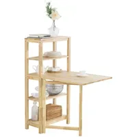 SoBuy FWT70 98 x 126 x 60 cm beige