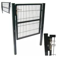 Apex Digital Gartentor 100 x 100 cm Metall