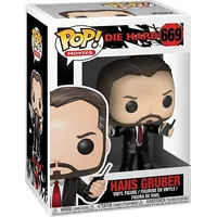 Funko Pop! Vinylfigur: Die Hard Hans Gruber