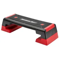 Reebok Aerobic-Stepper ""The Original"", Schwarz-Rot