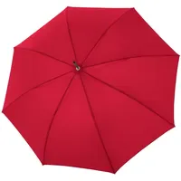 Doppler Mia Graz Stockschirm 87 cm rot