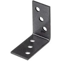 GAH Alberts Alberts DURAVIS® Winkelverbinder | duplexbeschichtet